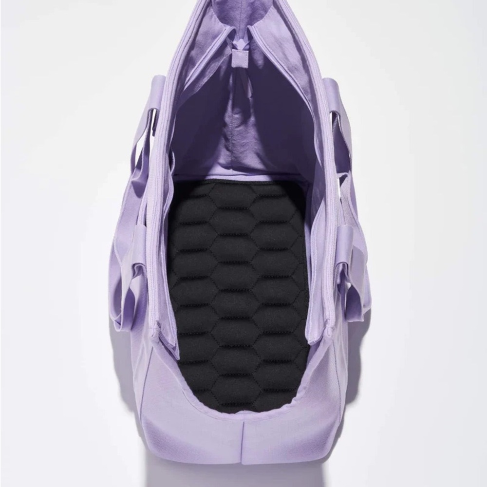 Wild One Lilac Pet Carrier Bag - Picture 3 of 9